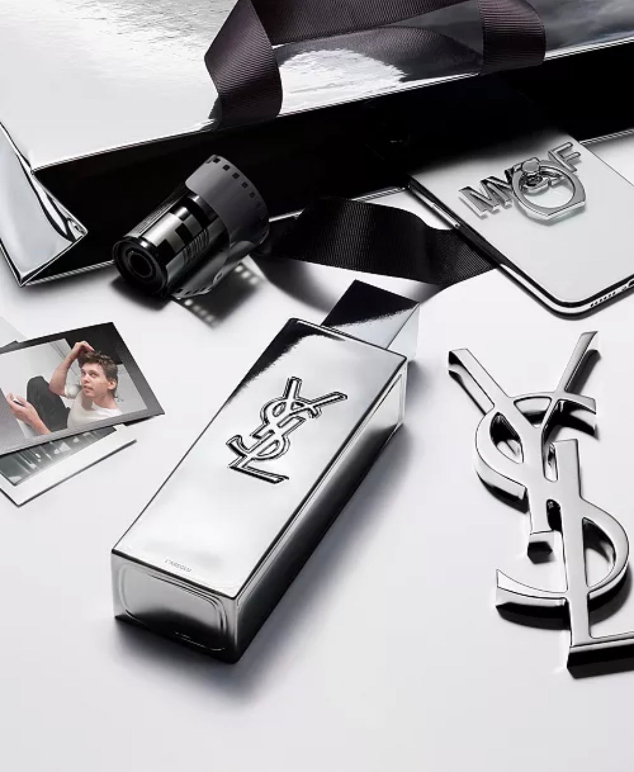 Ysl Myslf L’Absolu Decants